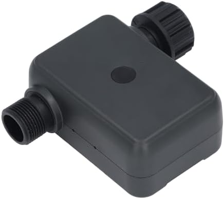 Automatic Sprinkler Timer with BT App Control for Garden Lawn and Yard Irrigation Systems, Water Valve Hose Faucet Timer with Rain Delay and Manual Mode for Outdoor Cold Water Use - Image 6