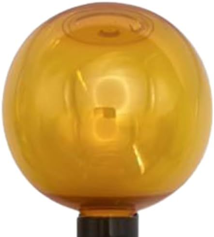 Automatic Plant Watering Globes 500ML Top Fill Drip Irrigation (Orange 1pc) - Image 6
