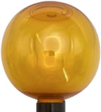 Automatic Plant Watering Globes 500ML Top Fill Drip Irrigation (Orange 1pc) - Image 6