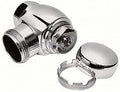 Sloan H-700-A 3/4" Screwdriver Control Stop without Cap, Chrome Finish by Sloan