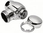 Sloan H-700-A 3/4" Screwdriver Control Stop without Cap, Chrome Finish by Sloan