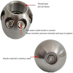 ZG1 Ceramic Insert Nozzle - Image 3