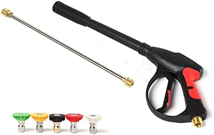 Large Water car Wash Water Gun Household Garden Water Gun Extended Rod Nozzle set by Unknown