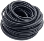 Fluororubber FKM Oil Hose, High Temperature Resistance 10M ID 2-12mm(10M_OD 10XID 6MM) by Unknown
