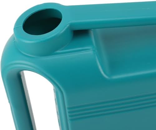 Asixxsix Watering Can, 5L Large Capacity Lightweight Long Spout Plastic Watering Can, Gooseneck with Removable Sprinkler Head for Flowers Vegetables Indoor Outdoor Garden - Image 7