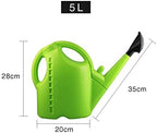 5L Detachable Watering Can Large Capacity for Indoor Outdoor Garden(E) - Image 2