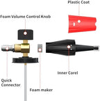 Short Pressure Washer Gun with Foam Cannon - Image 6