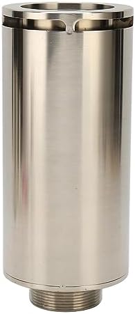 Fountain Nozzle G2 Inch Male Thread 304 Stainless Steel Frothy Foam Jet Spray Head by Unknown