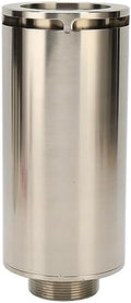 Fountain Nozzle G2 Inch Male Thread 304 Stainless Steel Frothy Foam Jet Spray Head by Unknown