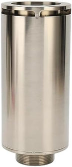 Fountain Nozzle G2 Inch Male Thread 304 Stainless Steel Frothy Foam Jet Spray Head by Unknown