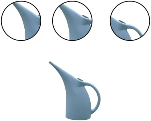 Long Spout Watering Can for Indoor Plants - pp Precision Garden Watering Can (Blue 38x17.5x38 cm) - Image 6