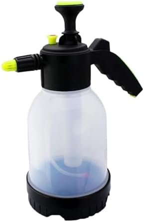 QUQUQ Indoor Outdoor Watering Plants Handheld Sprayer Pressure Garden Spray Bottle Adjustable Nozzle Portable for Household and Watering Equipment by Unknown