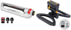 Eden 94110 Metal Oscillating Sprinkler and Melnor 65131AMZ Mini Oscillator Sprinkler Bundle for Lawn & Garden by Unknown