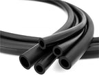 Fluororubber Hose, High Temperature Corrosion Resistance Oil Pipe FKM Tube -60℃ ~ 280℃ 1/3/5/10M(3M_OD 6XID 4MM) - Image 6