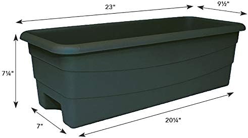 Novelty 80651 Earthbox Junior Organic Garden Kit, Green - Image 3