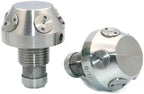 Fine Atomizing Mist Nozzle, M18 * 1.5 Brass Spray Head, Cooling System - Image 2