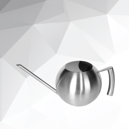 Watering Kettle Stainless Steel Long Spout 1000ml for Plants - Image 6