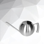 Watering Kettle Stainless Steel Long Spout 1000ml for Plants - Image 6