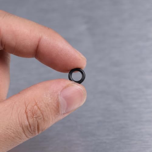 362pcs Hydraulic O Ring Kit Nitrile Rubber Oil Resistant Seals - Image 5
