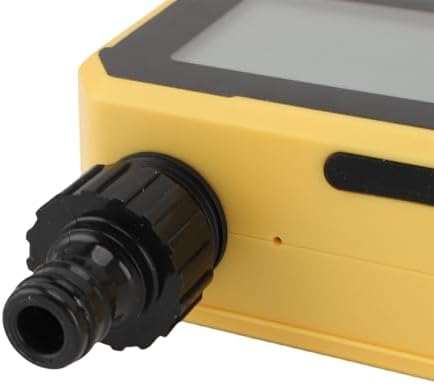 Dpofirs Solar Sprinkler Timer with Rain Sensor, Automatic Watering Timer - Image 7