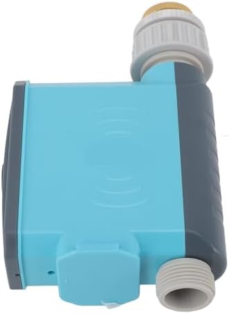 Alomejor Water Timer Automatic Watering System for Garden TimeSaving Smart Sprinkler Timer for Yard and Balcony POM Material (Controller) - Image 4