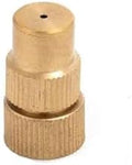 Adjustable Garden Hose Nozzle Sprayer, Elbow and Straight for Easy Watering Extended Elbow Nozzle 2pc by Unknown