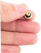 BESPORTBLE 60pcs Brass Misting Nozzle Replacement for Garden Sprayer Low Pressure Atomizing Nozzle - Image 2