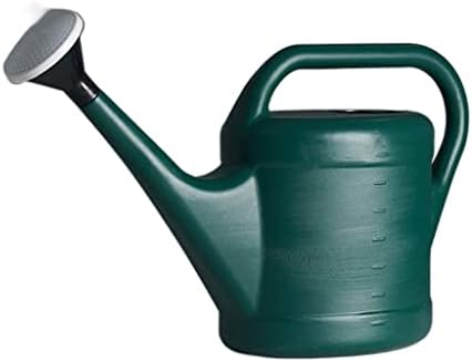 Watering Can Watering Can for Indoor Plants Plastic with Long Spout for Outdoor House Garden Bonsai Pot Garden Tool(3L) by Unknown