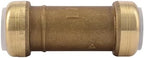SharkBite 1 Inch PVC Slip Coupling, Push to Connect Brass Plumbing Fitting, PVC Pipe, UIP3020A - Image 3