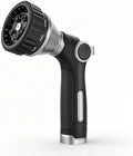 RESTMO Water Hose Nozzle Heavy Duty, Garden Hose Sprayer Thumb Control by Restmo
