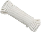 Self Watering Wick Cord for Planter Pot Watering Wick Cord, for DIY Automatic Slow Release Wicking Device Plant Potted Irrigation Tool (Color : Length 10m(Dia 8mm)) by Unknown