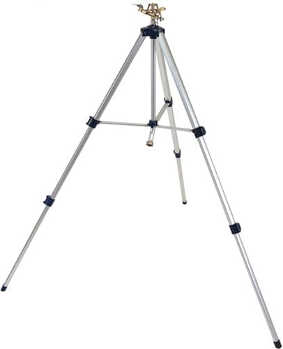 MELNOR Metal Pulsating Sprinkler with Tripod - 9620-8 by Melnor