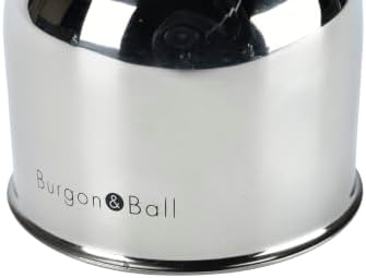 Burgon & Ball Indoor Plant Mister, Stainless Steel - Image 3