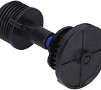 Rotating Sprinkler 360 Degree Adjustable Water Sprayer with Double Nozzle for Garden Lawn 50 Pcs Durable Plastic - Image 4
