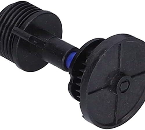 Rotating Sprinkler 360 Degree Adjustable Water Sprayer with Double Nozzle for Garden Lawn 50 Pcs Durable Plastic - Image 4