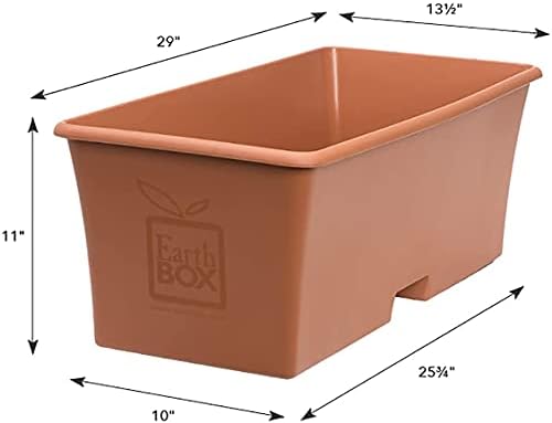 EarthBox Garden Kit,Terracotta (Pack of 2, Standard) - Image 2