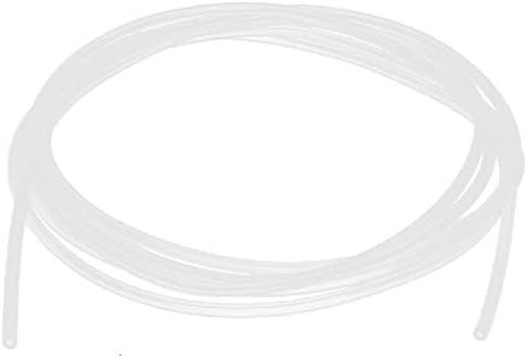 1/4" ID Silicon Tubing, JoyTube Food Grade Silicon Tubing 1/4" ID x 3/8" OD 50 Feet High Temp Pure Silicone Hose Tube for Home Brewing Winemaking by JoyTube