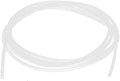 1/4" ID Silicon Tubing, JoyTube Food Grade Silicon Tubing 1/4" ID x 3/8" OD 50 Feet High Temp Pure Silicone Hose Tube for Home Brewing Winemaking by JoyTube