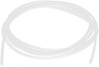 1/4" ID Silicon Tubing, JoyTube Food Grade Silicon Tubing 1/4" ID x 3/8" OD 50 Feet High Temp Pure Silicone Hose Tube for Home Brewing Winemaking by JoyTube