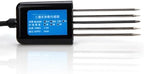 RS485 Standard Modbus-RTU Protocol Five-pin Soil Sensor,Soil Electrical Conductivity (EC Value), Temperature, Moisture, pH Value(0-20000 US cm) by Unknown