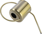 Brass Gooseneck Watering Can – 1.5L/2L Stainless - Image 6
