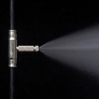 50Pcs High Pressure Misting Nozzles 10/24 UNC - Brass/Stainless Steel (2/3 Sections, 0.1-0.8mm Hole) for Cooling/Greenhouse Stainless Steel-2 Sections 0.7mm hole diameter - Image 6