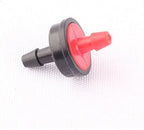 Gardening Irrigation Dripper 200pcs 10L 20L 30L PC Dripper Agricultural Drip Irrigation Pressure Compensation Transmitter Greenhouse Bonsai Water Regulator (Color : 30L) - Image 4
