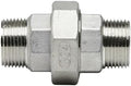 304 Stainless Steel Garden Hose Connector Adapter, Quick Twist Water Tube Fitting, 1pcs(DN10 0.375Inch) by LMRXOFE