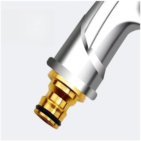 High Pressure Power Water Spray Gun Wand Nozzle - Image 5