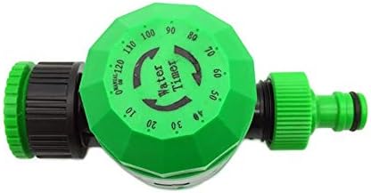 Pvc pipe 1 Pcs 2 Hours Automatic Water Timer Controller Irrigation System Garden Water Timer Mechanical Timer - Image 3
