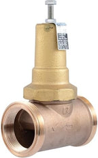 Cash Acme EB45 Pressure Regulating Valve, 2 Inch NPT Threaded, Metal Top, 60 PSI, PVA54M-DTH-60 by CashAcme
