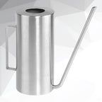 Watering Can, 1500ml Long Spout Stainless Steel for Succulents - Image 7