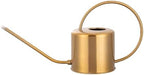 Watering Can Indoor for House Plant 1300ml with Long Spout, Gold - Image 7