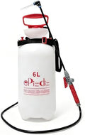 Watering Can Device for Watering Hanging Plant Basket Hard to Reach High Plant Waterer Sprayer 1.6 Gallon (Red 6L) by ePizdiz